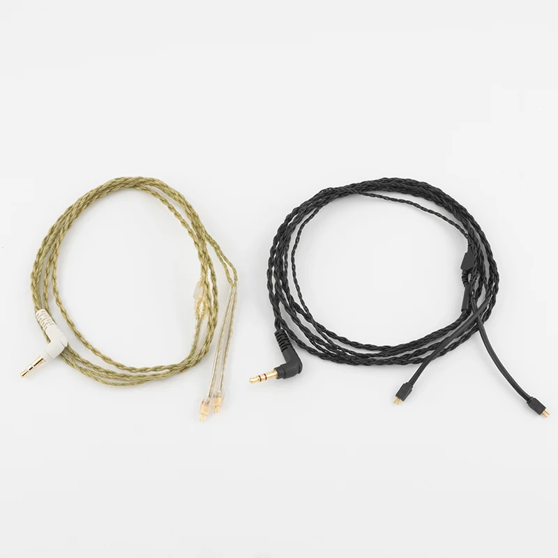Iriver Rosie upgrade cable 3.5mm silver-plated headphone cable 0.78 Weston AK JH Billie Jean 1.2m HIFI
Iriver Rosie upgrade cable 3.5mm silver-plated headphone cable 0.78 Weston AK JH Billie Jean 1.2m HIFI