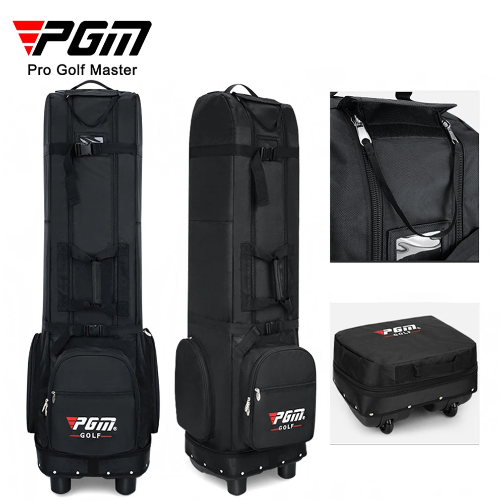 PGM Golf Aviation Bag Large Capacity Storage Bag Foldable Airplane Travelling Thickened Golf Bags Travel Bags with Wheels HKB012
PGM Golf Aviation Bag Large Capacity Storage Bag Foldable Airplane Travelling Thickened Golf Bags Travel Bags with Wheels HKB012
