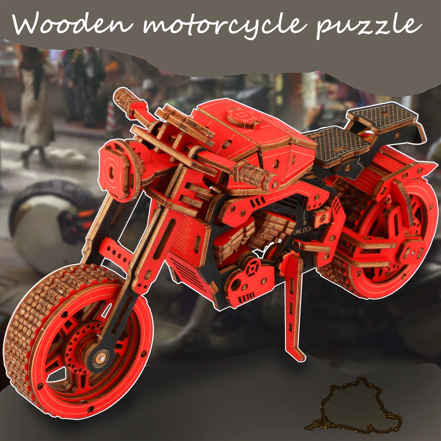 3D игрушки, пазл для мотоцикла, подарок для детей, 3d Пазлы для взрослых, Пазл «сделай сам», настольная игра, интерактивные игры, интеллектуальная игрушка, хобби
3D игрушки, пазл для мотоцикла, подарок для детей, 3d Пазлы для взрослых, Пазл «сделай сам», настольная игра, интерактивные игры, интеллектуальная игрушка, хобби
