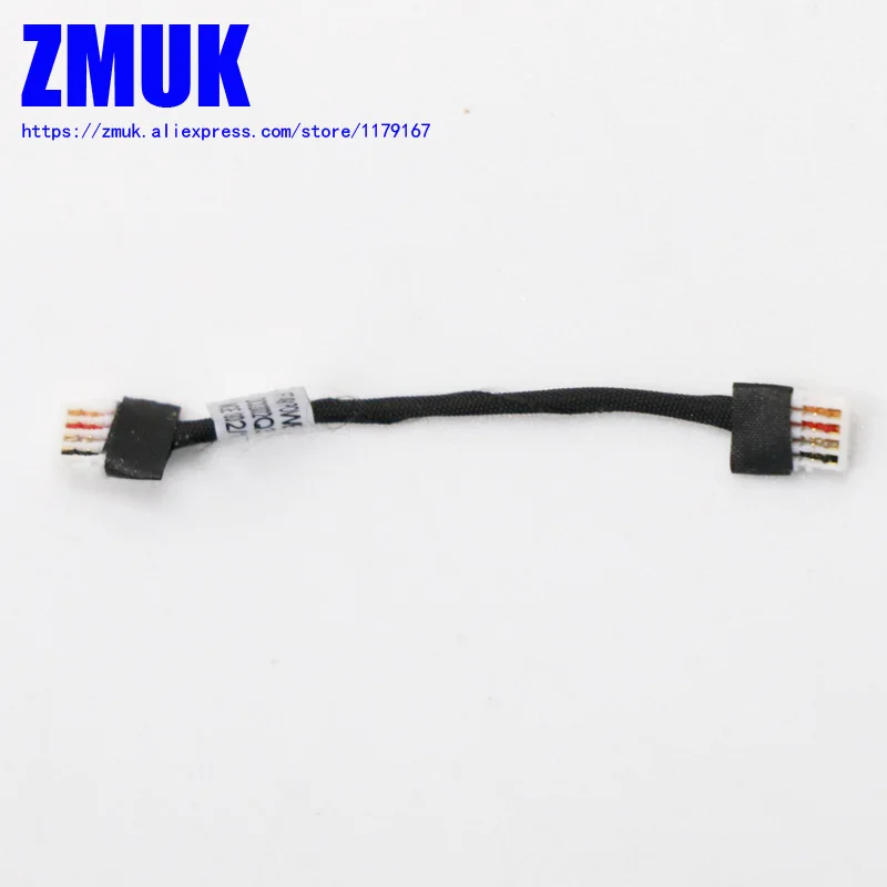New Orig Power Cable For Thinkpad X390 X395 T490S T495S T14S Series,P/N 01YN272 01YN273 01YN274 01YN275 DC020022Q30 DC020022Q00
New Orig Power Cable For Thinkpad X390 X395 T490S T495S T14S Series,P/N 01YN272 01YN273 01YN274 01YN275 DC020022Q30 DC020022Q00