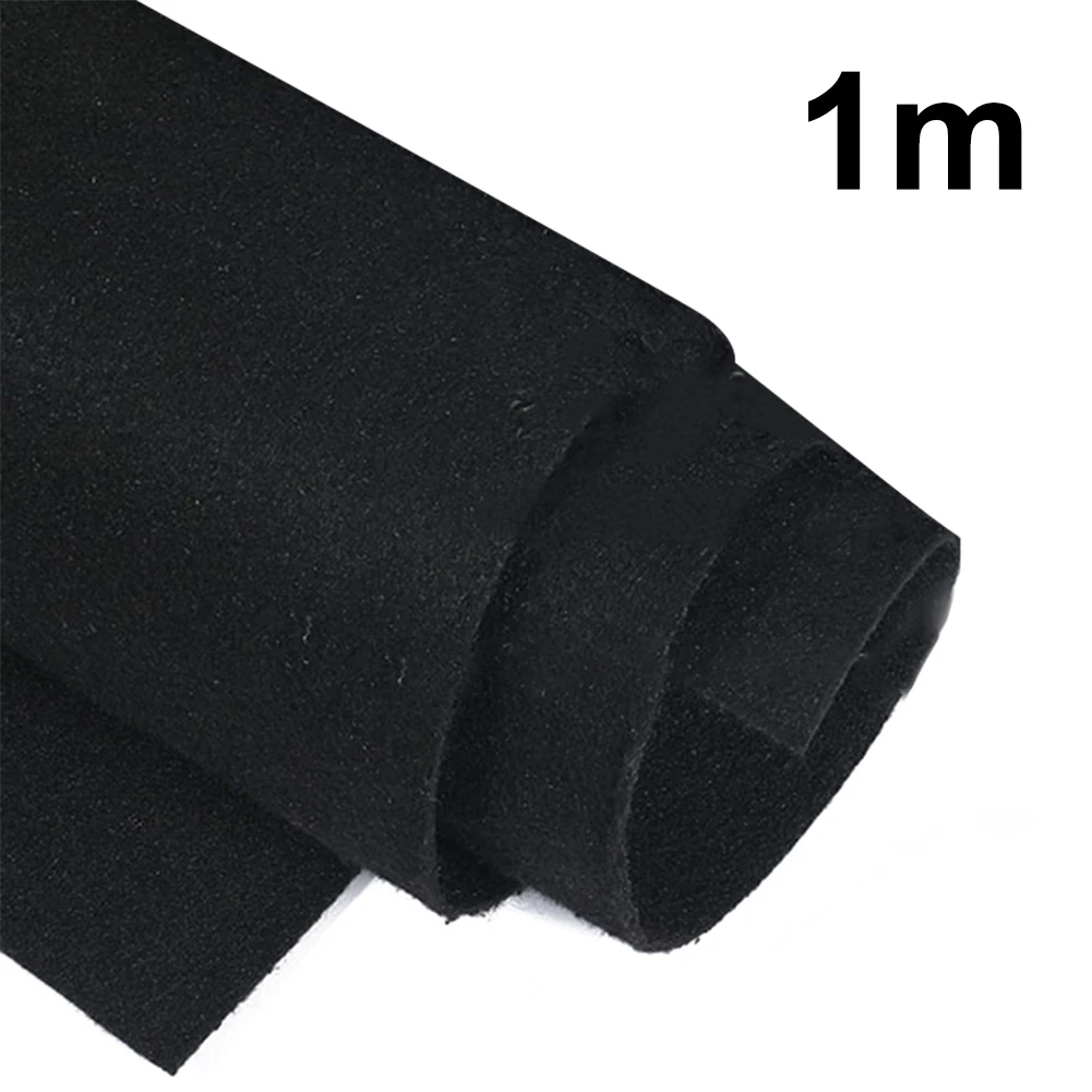 1M Speaker Mesh Cloth Replacement Secure Installation DIY Dustproof Protection Stylish Black/Grey Polyester Fiber
1M Speaker Mesh Cloth Replacement Secure Installation DIY Dustproof Protection Stylish Black/Grey Polyester Fiber