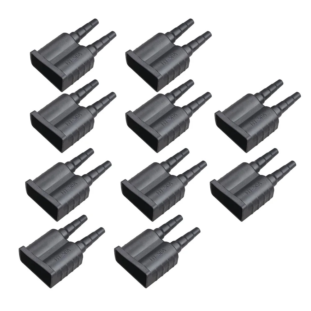 10pcs Sheath For Anderson Plug Cover Caravans Solar Panels 4WDs Refrigerators Battery Boxes 50 A600V Third Generation Sheath
10pcs Sheath For Anderson Plug Cover Caravans Solar Panels 4WDs Refrigerators Battery Boxes 50 A600V Third Generation Sheath