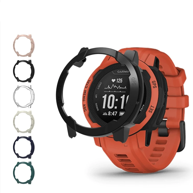 Smart Watch Screen Protector Case For Garmin Instinct 2 Cover Scratched Resistant Protective Soft Cover Bumper Shell
Smart Watch Screen Protector Case For Garmin Instinct 2 Cover Scratched Resistant Protective Soft Cover Bumper Shell