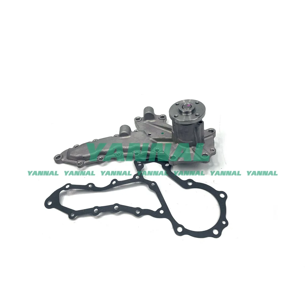 Excellent quality 1J86473030 Water Pump For Kubota V2203 Excavator Engine Parts
Excellent quality 1J86473030 Water Pump For Kubota V2203 Excavator Engine Parts