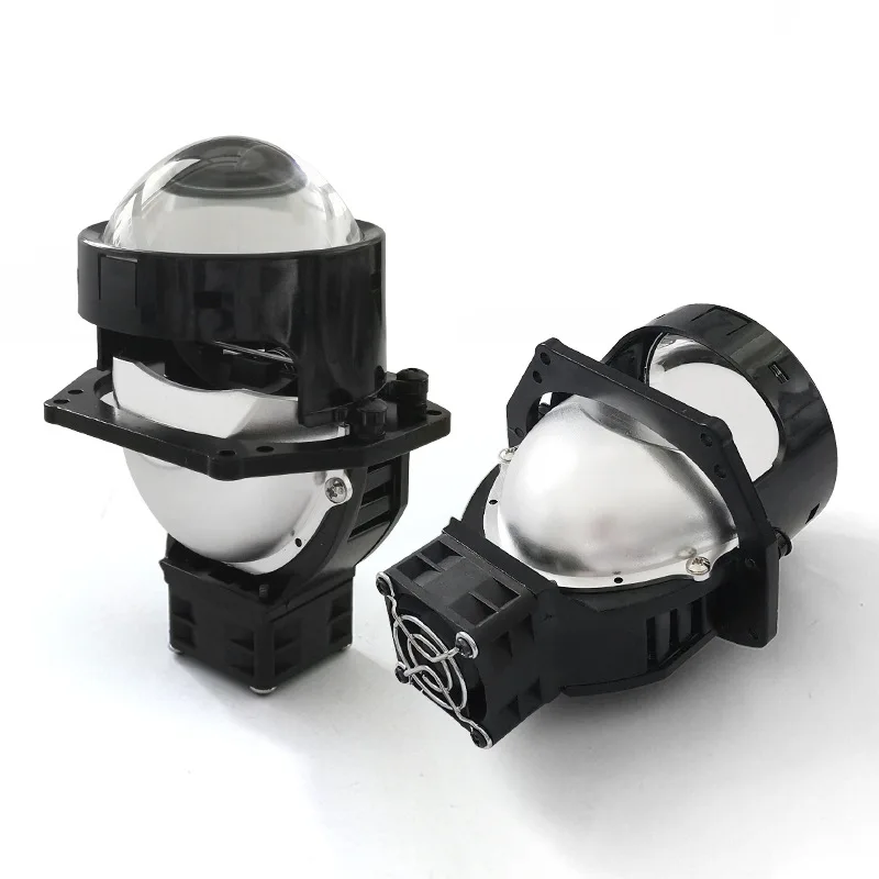 2PCS Bi-LED Projector Lenses H1 Bulb 9005 9006 H4 H7 LED Lamps For Headlight Car-styling Retrofit Hi/Lo Beam Lens SA
2PCS Bi-LED Projector Lenses H1 Bulb 9005 9006 H4 H7 LED Lamps For Headlight Car-styling Retrofit Hi/Lo Beam Lens SA