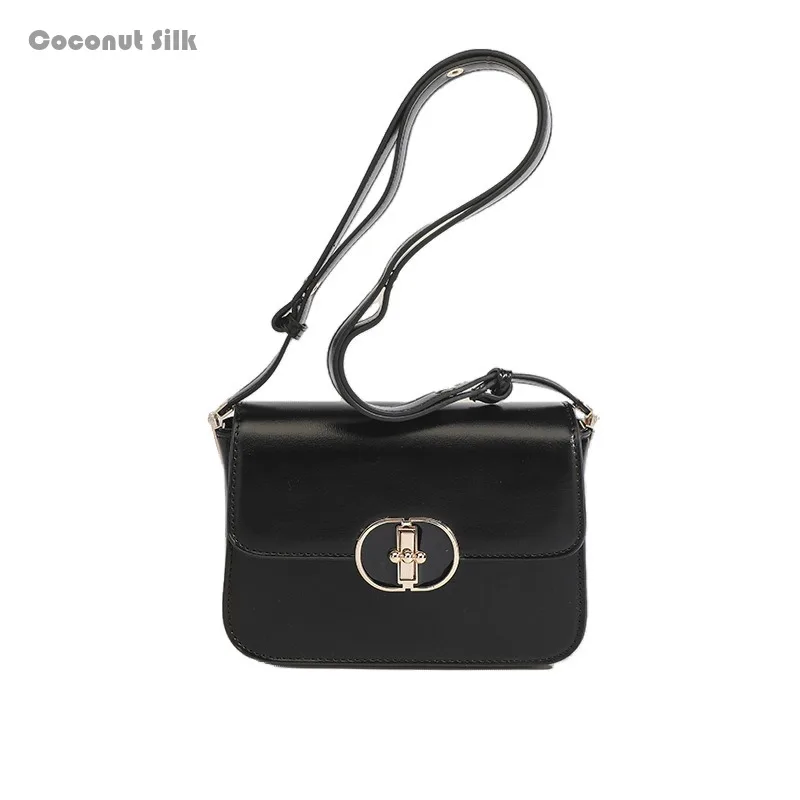 

CoCoS 2024 New Luxury and Versatile Fashionable Women's Underarm Bag Fashionable Small Square Bag Single Shoulder Crossbody Bag