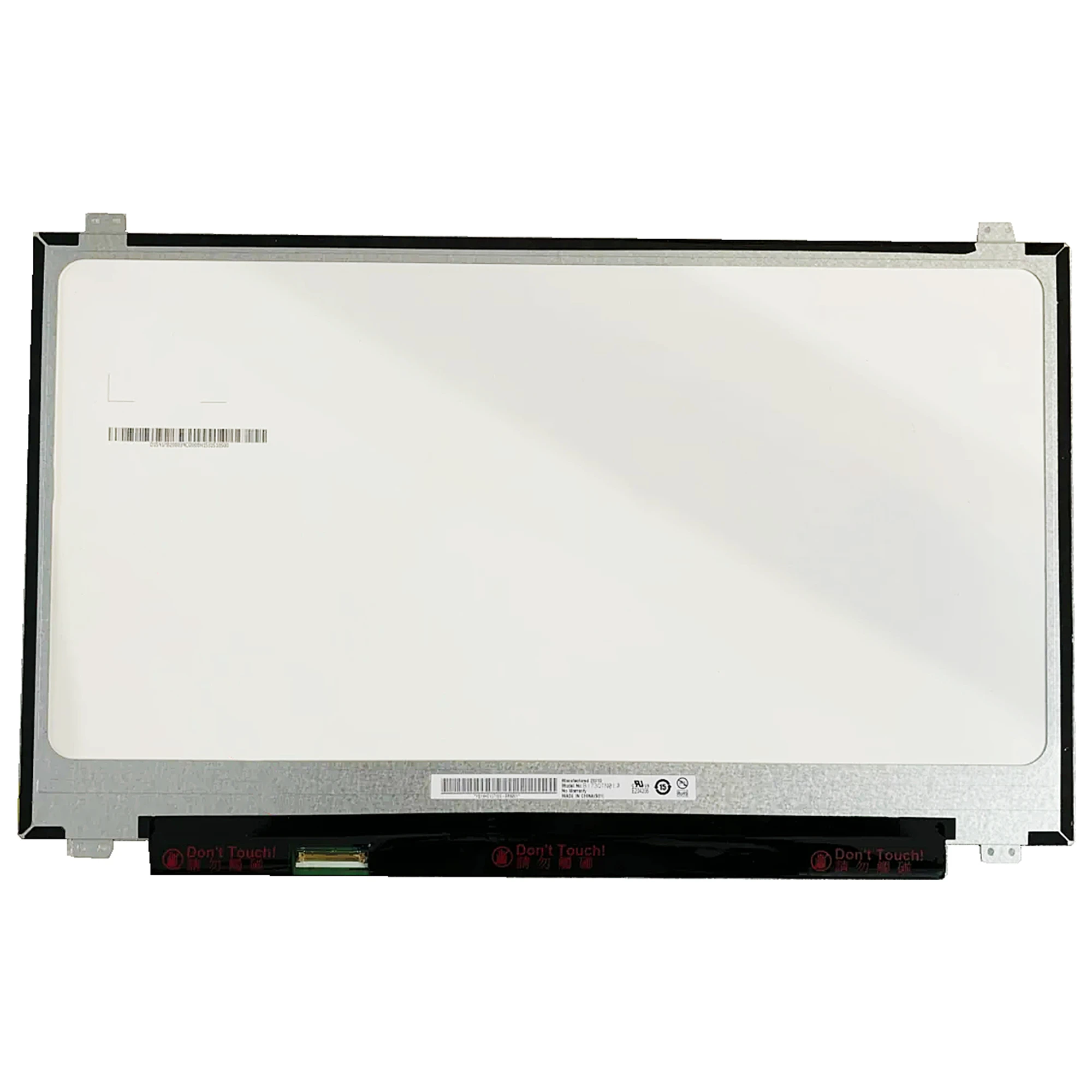 B173QTN01.3 B173QTN01.3 17,3 ''ЖК-экран для ноутбука 2560*1440 EDP 40 контактов 
B173QTN01.3 B173QTN01.3 17,3 ''ЖК-экран для ноутбука 2560*1440 EDP 40 контактов