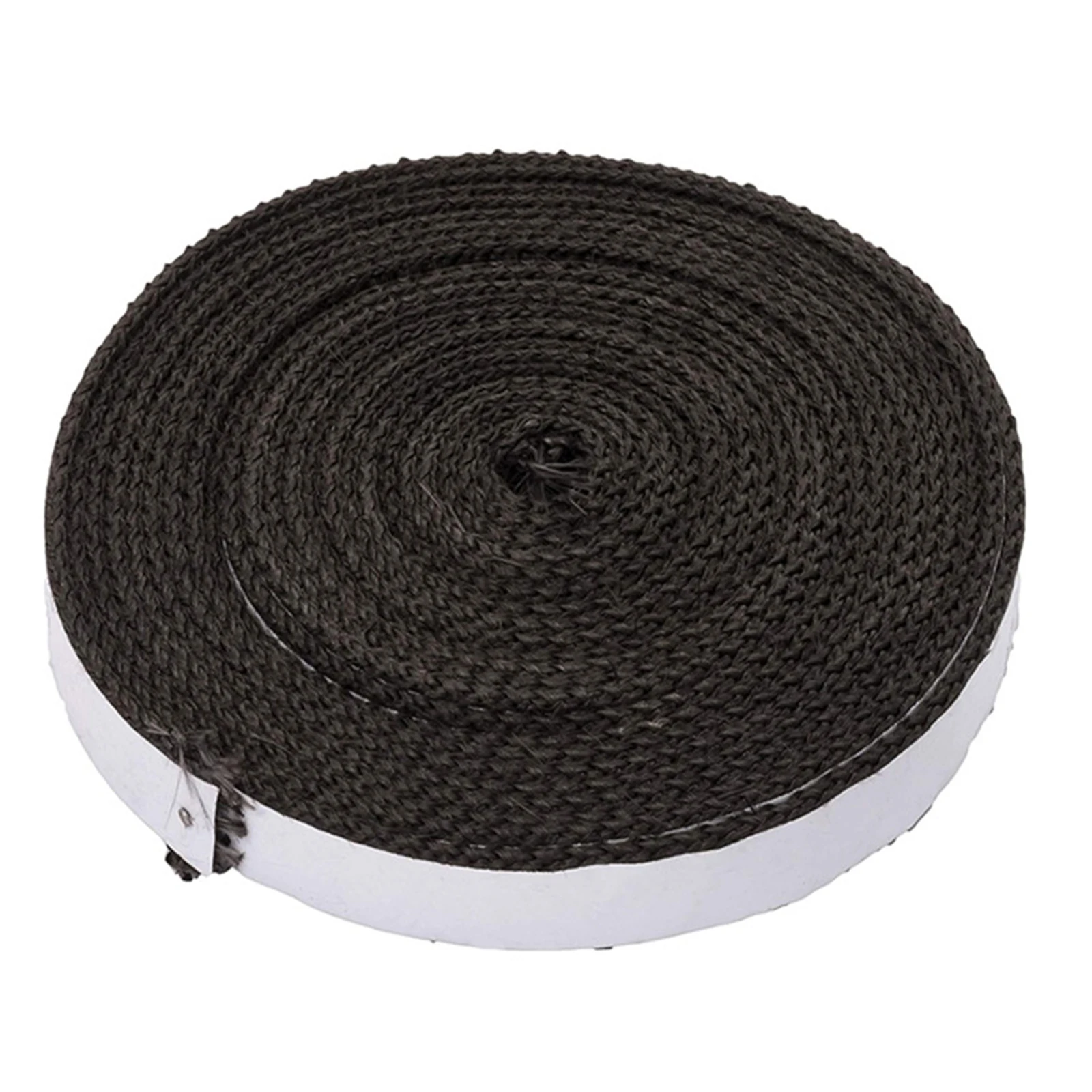 Sealing Rope for Stove Fireplace Oven High Temperature Fiberglass Material 15ft Long Reliable Performance
Sealing Rope for Stove Fireplace Oven High Temperature Fiberglass Material 15ft Long Reliable Performance