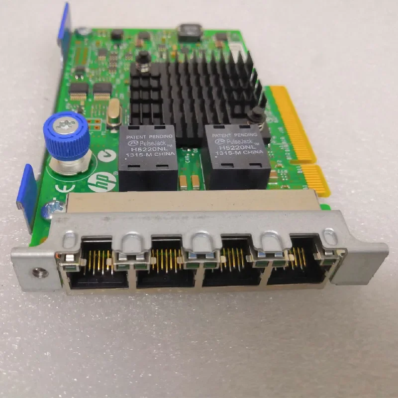 

Original for 366FLR G8 Four-port Gigabit Network Card 669280-001 665238-001