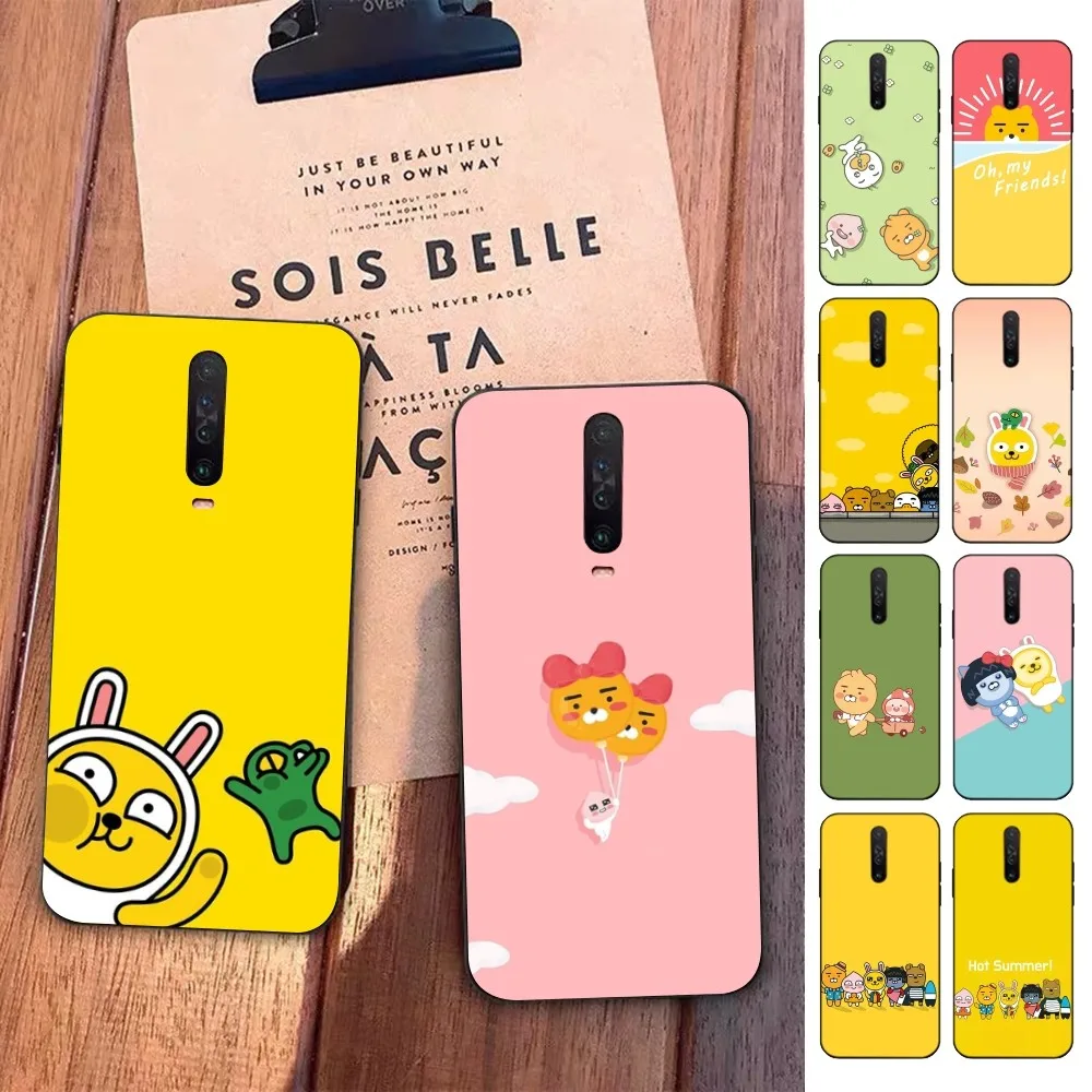 K-KAKAO F-FRIENDS Mousepad For Redmi 5 6 7 8 9 10 plus pro 6 7 8 9 A GO K20 K30 K40 pro plus F3 Fundas
K-KAKAO F-FRIENDS Mousepad For Redmi 5 6 7 8 9 10 plus pro 6 7 8 9 A GO K20 K30 K40 pro plus F3 Fundas