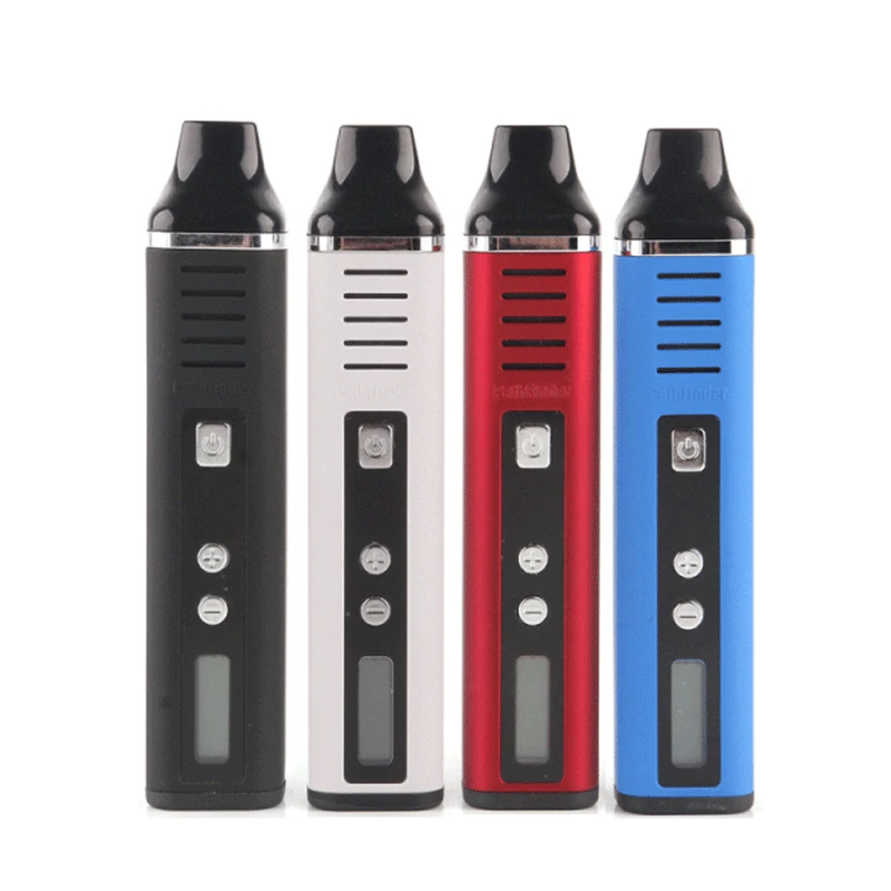 Herbal Vaporizer Pathfinder V2 Dry Herb Vape Pen Kit 2200mAh Temperature Adjustable E Cigarettes Yocan Hit Vane Black Mamba Mod
Herbal Vaporizer Pathfinder V2 Dry Herb Vape Pen Kit 2200mAh Temperature Adjustable E Cigarettes Yocan Hit Vane Black Mamba Mod