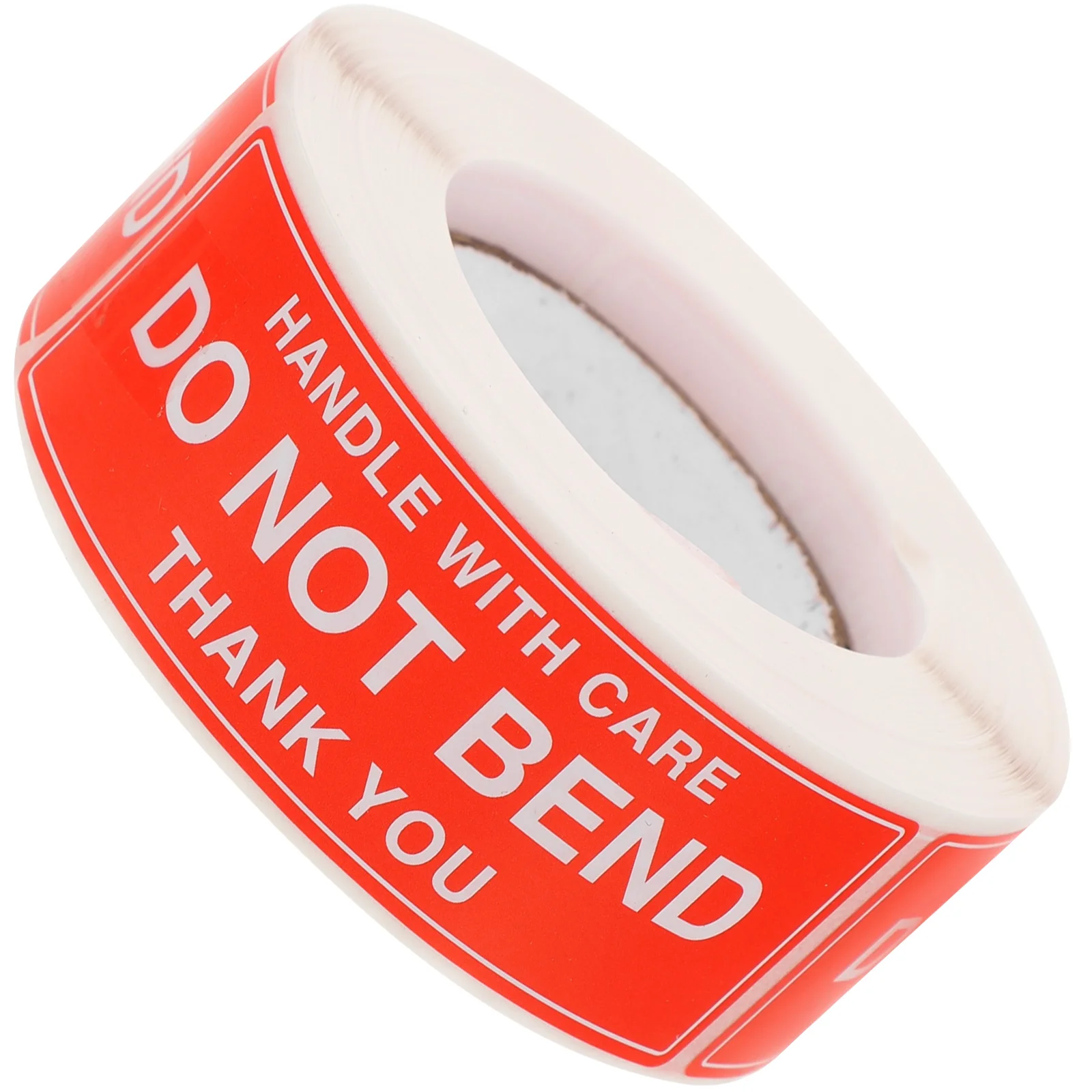

Do Not Bend The Label Shipping Package Warning Decals Adhesive Sticker Packing Stickers Caution Labels