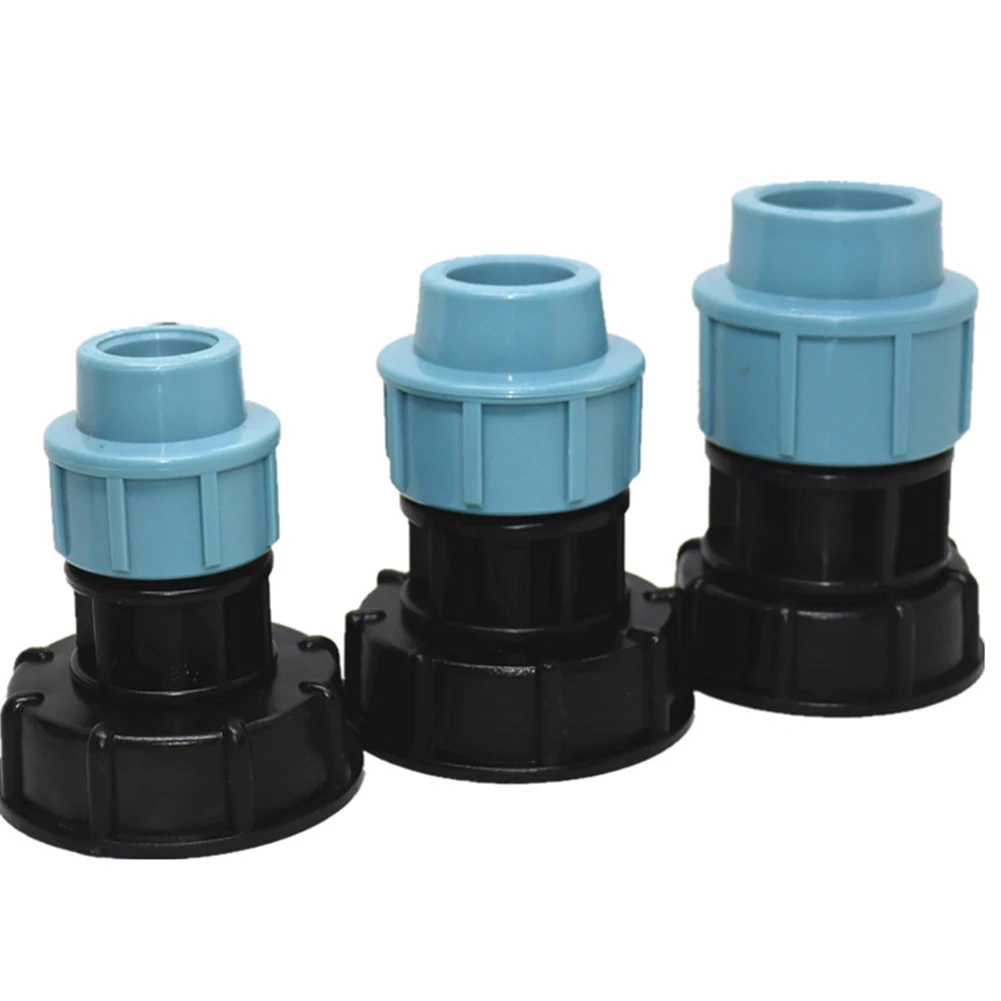 Watering Equipment IBC Tank Adapter Garden Yard Blue/Black Garden Hose Faucet IBC Tank Adapter Straight Fitting
Watering Equipment IBC Tank Adapter Garden Yard Blue/Black Garden Hose Faucet IBC Tank Adapter Straight Fitting