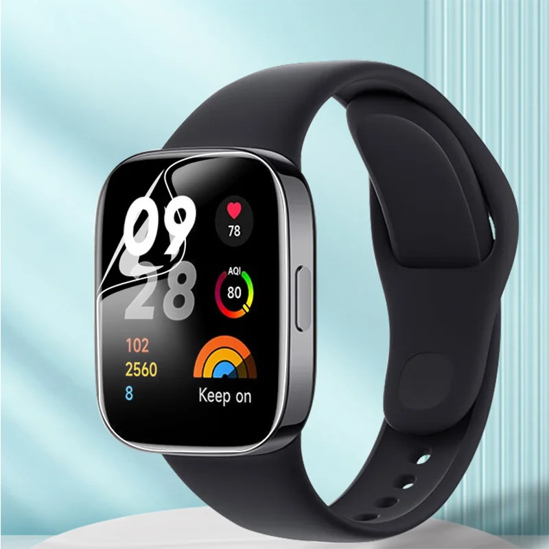 Мягкая прозрачная защитная пленка из ТПУ для Xiaomi Redmi Watch 3/Mi Watch Lite 2, 5 шт., защитная крышка для смарт-часов POCO, аксессуары для смарт-часов
Мягкая прозрачная защитная пленка из ТПУ для Xiaomi Redmi Watch 3/Mi Watch Lite 2, 5 шт., защитная крышка для смарт-часов POCO, аксессуары для смарт-часов