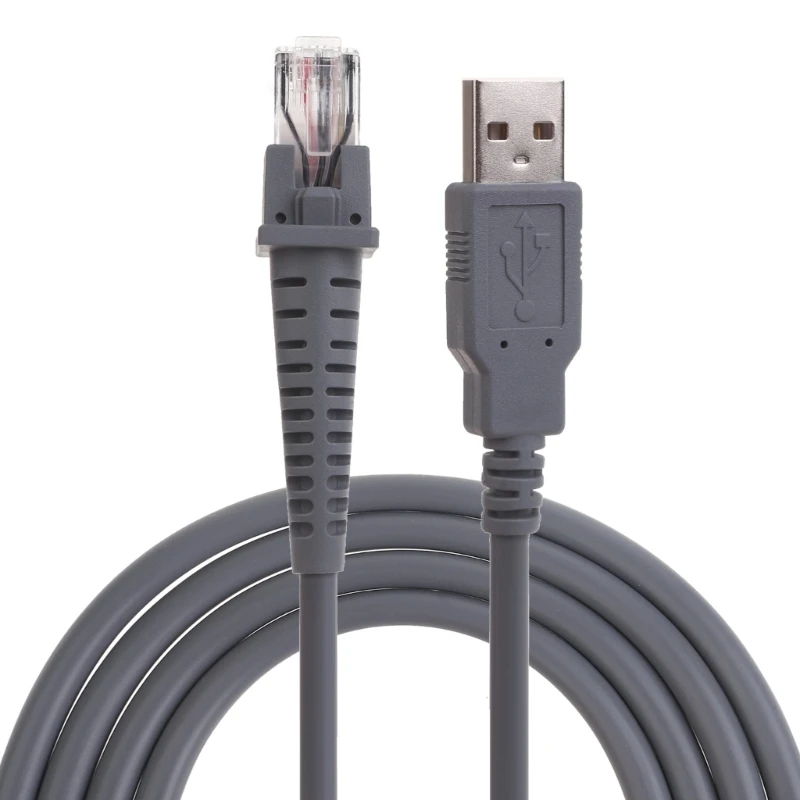

Удобный USB-кабель длиной 2 м, надежный шнур передачи данных для сканера GD4130 QD2100 GBT4100 T3EB