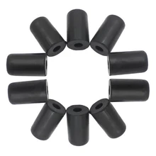 10Pcs Cello Endpin Tip Protector Rubber Cello Tail Pin Case Tip Cap Protector Non-Slip Mat For Cello Stringed Violin
10Pcs Cello Endpin Tip Protector Rubber Cello Tail Pin Case Tip Cap Protector Non-Slip Mat For Cello Stringed Violin