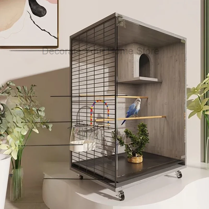 Outdoor Palomas Bird Cage Parrot Feeder Rabbit Passaros Hamster Birdcage Nest Accessories Nido Para Pajaros Pet Supplies CY50BC
Outdoor Palomas Bird Cage Parrot Feeder Rabbit Passaros Hamster Birdcage Nest Accessories Nido Para Pajaros Pet Supplies CY50BC