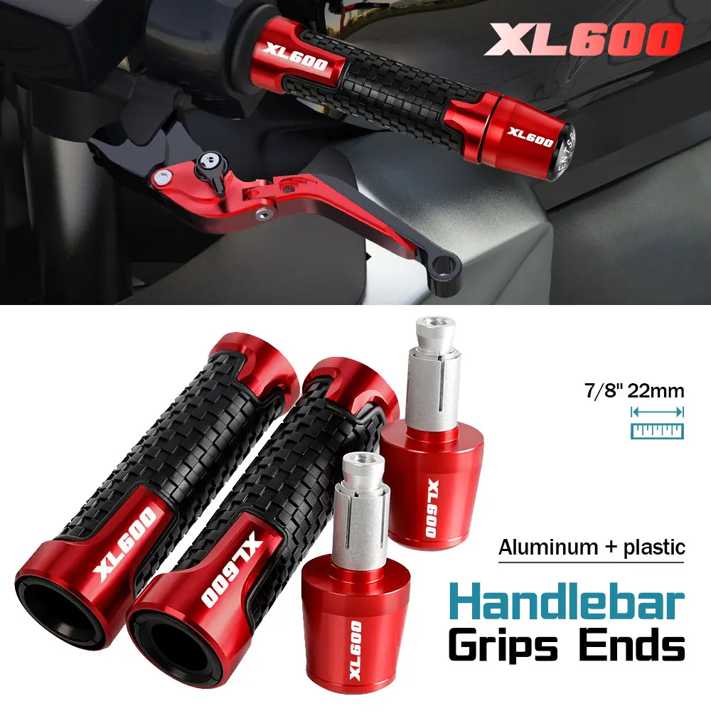 7/8'' 22mm Motorcycle Handle Grips Handlebar Grip Ends Plug FOR HONDA XL600 XL 600 1983 1984 1986 1987 1988 1989
7/8'' 22mm Motorcycle Handle Grips Handlebar Grip Ends Plug FOR HONDA XL600 XL 600 1983 1984 1986 1987 1988 1989