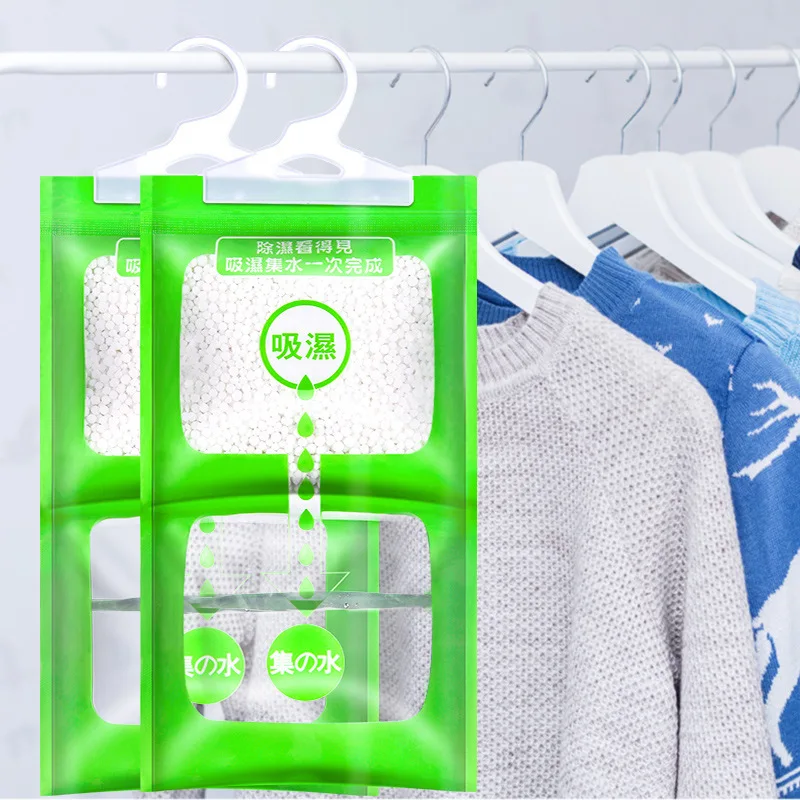Portable Moisture Absorbers Hanging Closet Dehumidifier Bags Moisture-absorbing Bags Use For Kitchen Bathroom Wardrobe Home
Portable Moisture Absorbers Hanging Closet Dehumidifier Bags Moisture-absorbing Bags Use For Kitchen Bathroom Wardrobe Home