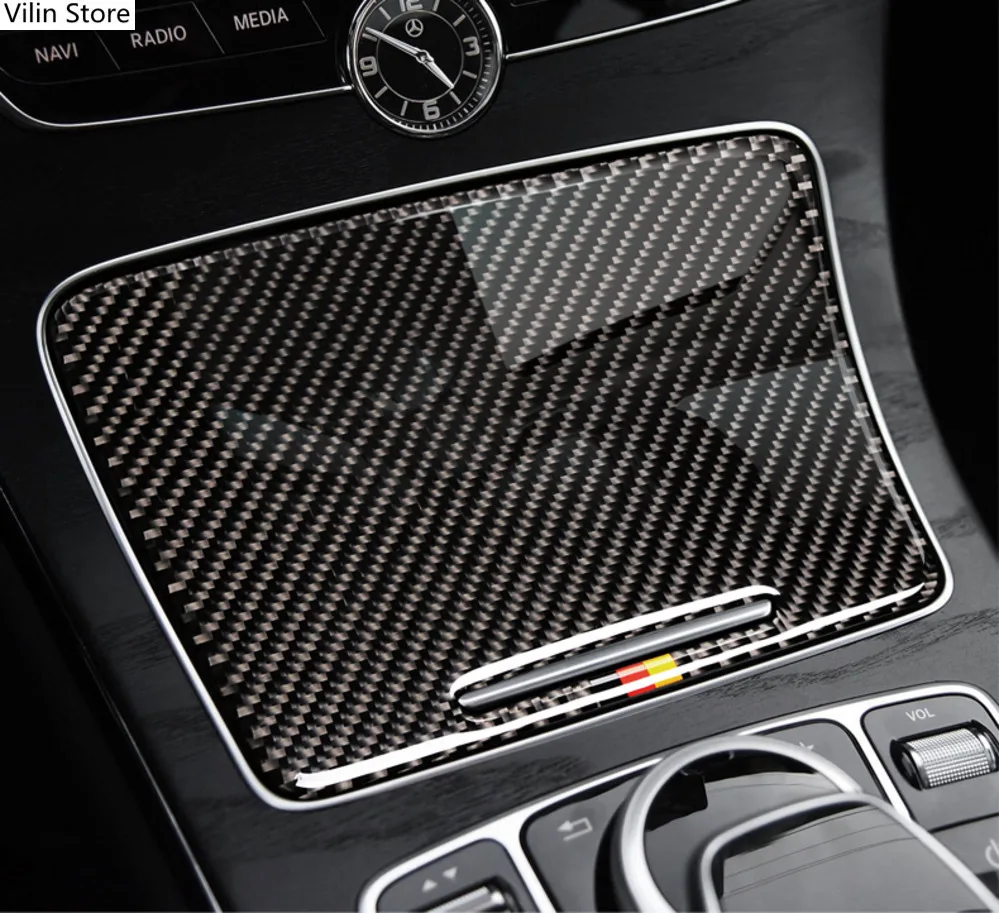 Наклейка на панель из углеродного волокна для Mercedes C Class W205 C180 C200 GLC
Наклейка на панель из углеродного волокна для Mercedes C Class W205 C180 C200 GLC