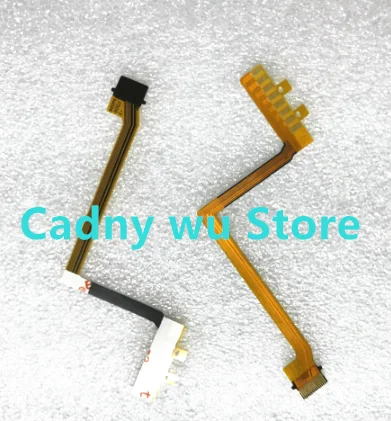 

2PCS Contact Rear Back FPC Flex Cable for Nikon AF-S DX Nikkor 18-105 18-105mm Lens Part