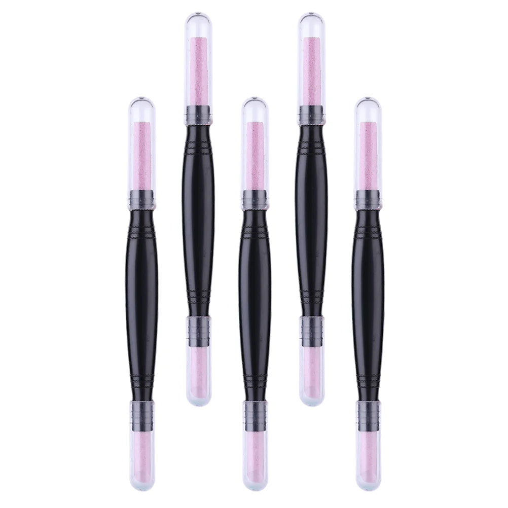 Nail Quartz Pen Manicure Stone Polishing Shop Supplies Grinding Polisher Buffer Pedicure Stick Pumice Stones
Nail Quartz Pen Manicure Stone Polishing Shop Supplies Grinding Polisher Buffer Pedicure Stick Pumice Stones