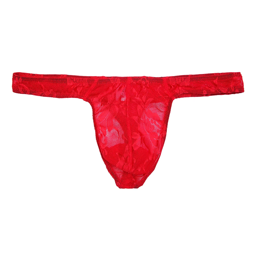 Men Sexy Lace Bugle Pouch Thong Panties Bikini Briefs G-String Thongs Low Rise Underwear Ropa Interior Hombre
Men Sexy Lace Bugle Pouch Thong Panties Bikini Briefs G-String Thongs Low Rise Underwear Ropa Interior Hombre