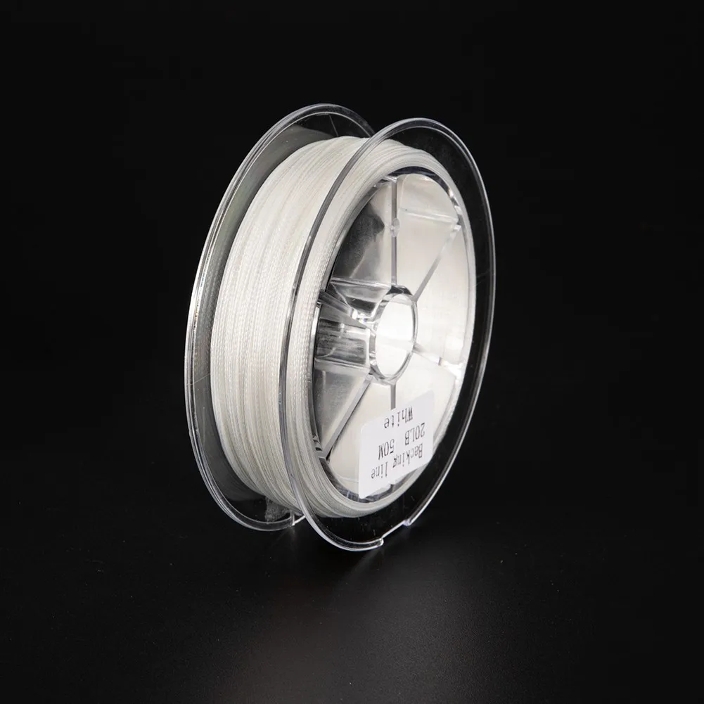 1 Roll 20/30lb Woven Polyester Flying Line Backing High-strength Low-stretch Two-color Wax-free Fishing Fishing Reel Fly Line
1 Roll 20/30lb Woven Polyester Flying Line Backing High-strength Low-stretch Two-color Wax-free Fishing Fishing Reel Fly Line