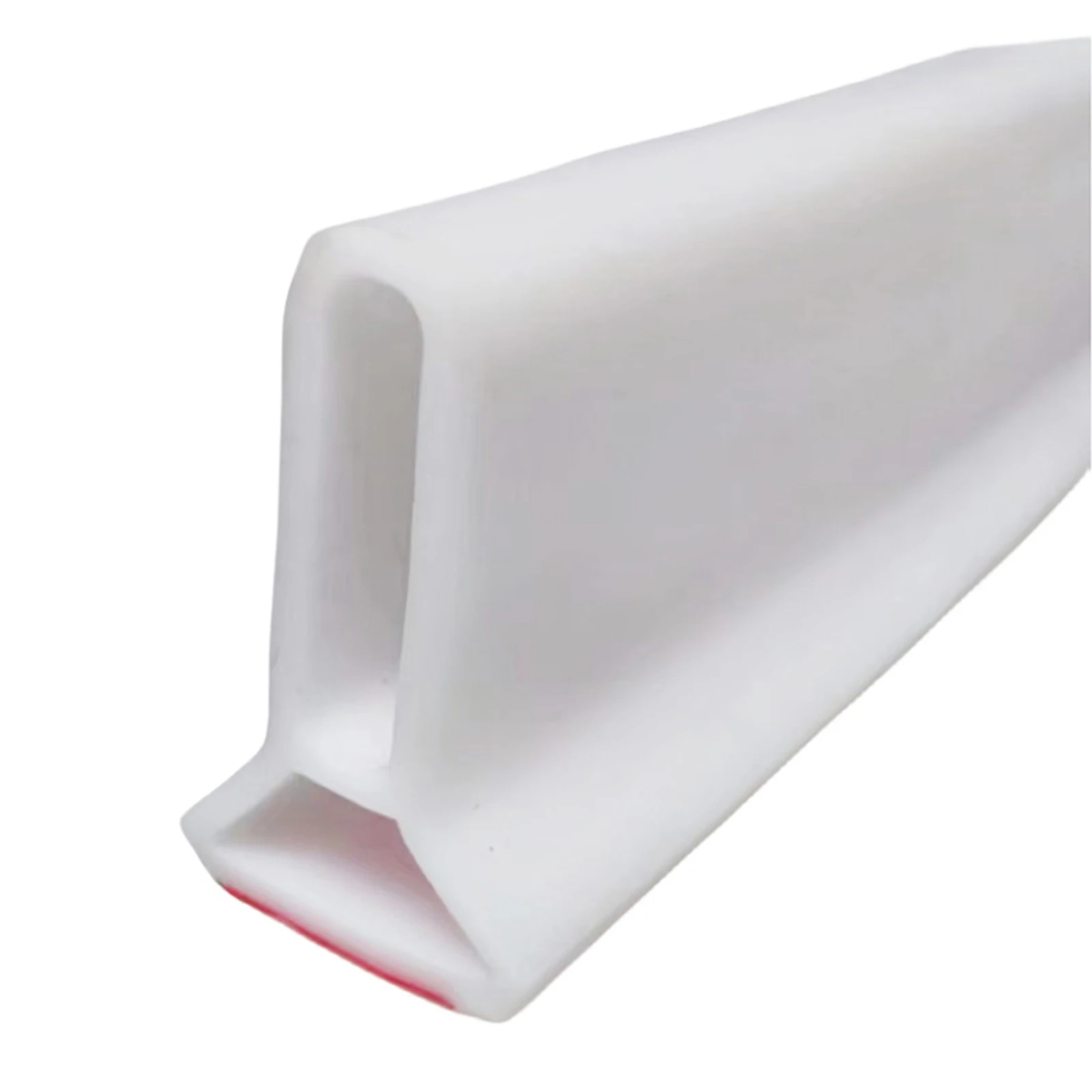 1pcs Silicone Shower Barrier Water Stopper Bathroom Waterproof Strip Water Retaining Strip Bendable Door Bottom Sealing Strip
1pcs Silicone Shower Barrier Water Stopper Bathroom Waterproof Strip Water Retaining Strip Bendable Door Bottom Sealing Strip