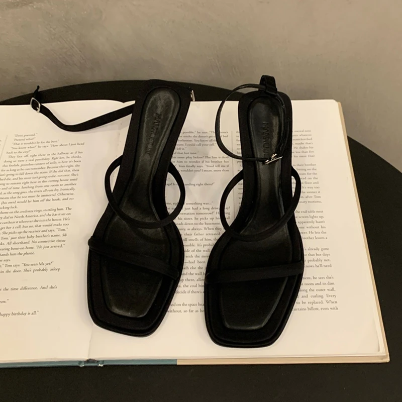 Sandals Women New Purple Heels Stiletto Slingback Shoes High-heeled Sandals Ladies Summer High Heels Party Luxury Sandals Woman
Sandals Women New Purple Heels Stiletto Slingback Shoes High-heeled Sandals Ladies Summer High Heels Party Luxury Sandals Woman