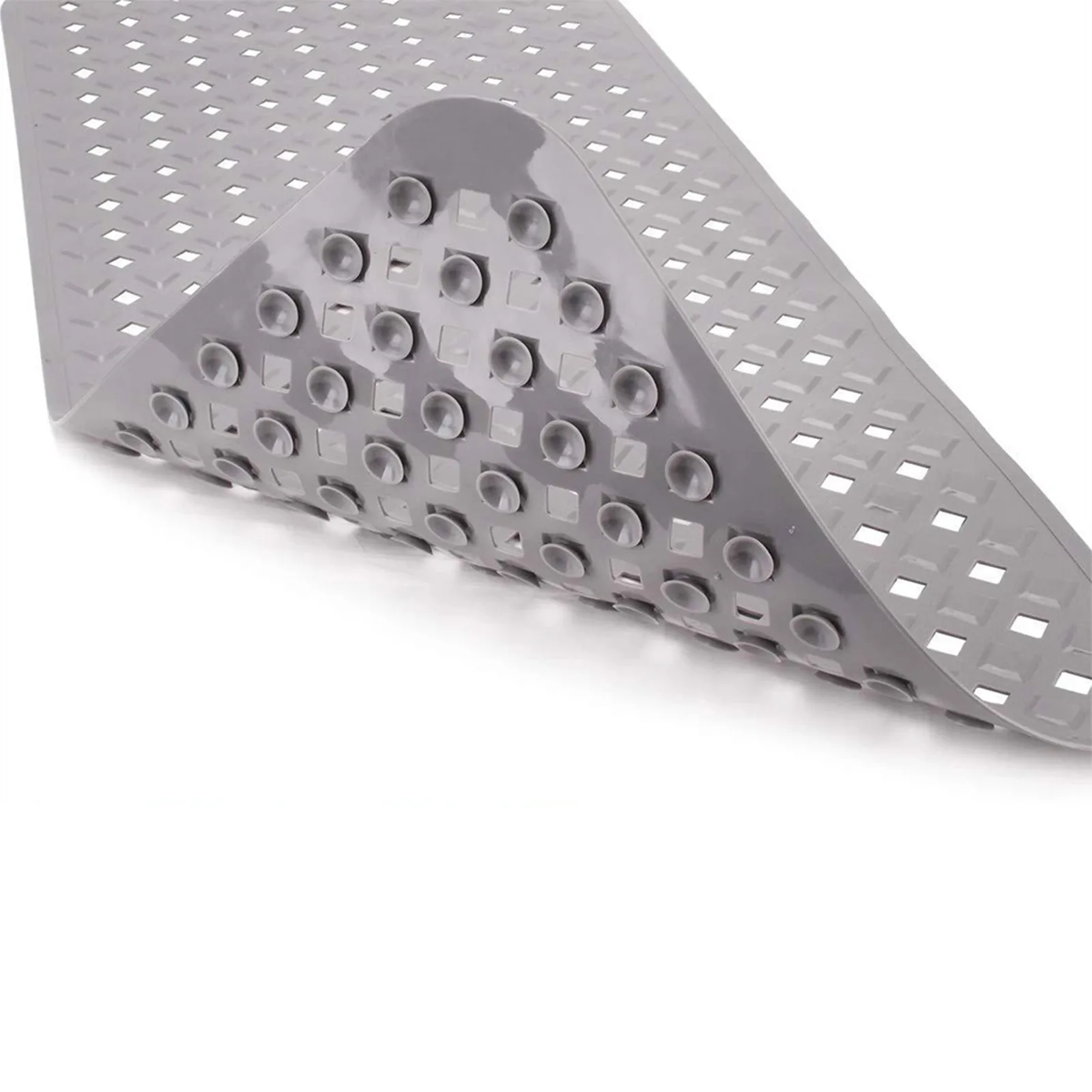 Коврик для ванны, нескользящий напольный коврик из чувствительной кожи размером 34,5X15,5 дюйма, Расширенный ПВХ коврик с присоской, коврики для ванной
Коврик для ванны, нескользящий напольный коврик из чувствительной кожи размером 34,5X15,5 дюйма, Расширенный ПВХ коврик с присоской, коврики для ванной