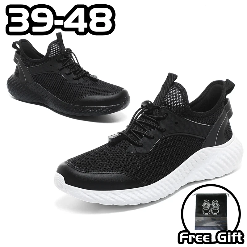 OEING Tennis Casual Sneakers for Men Shoes Shoes for Men Spring and Summer Super Light EVA Outsole Large Size 39-48 Sale
OEING Tennis Casual Sneakers for Men Shoes Shoes for Men Spring and Summer Super Light EVA Outsole Large Size 39-48 Sale