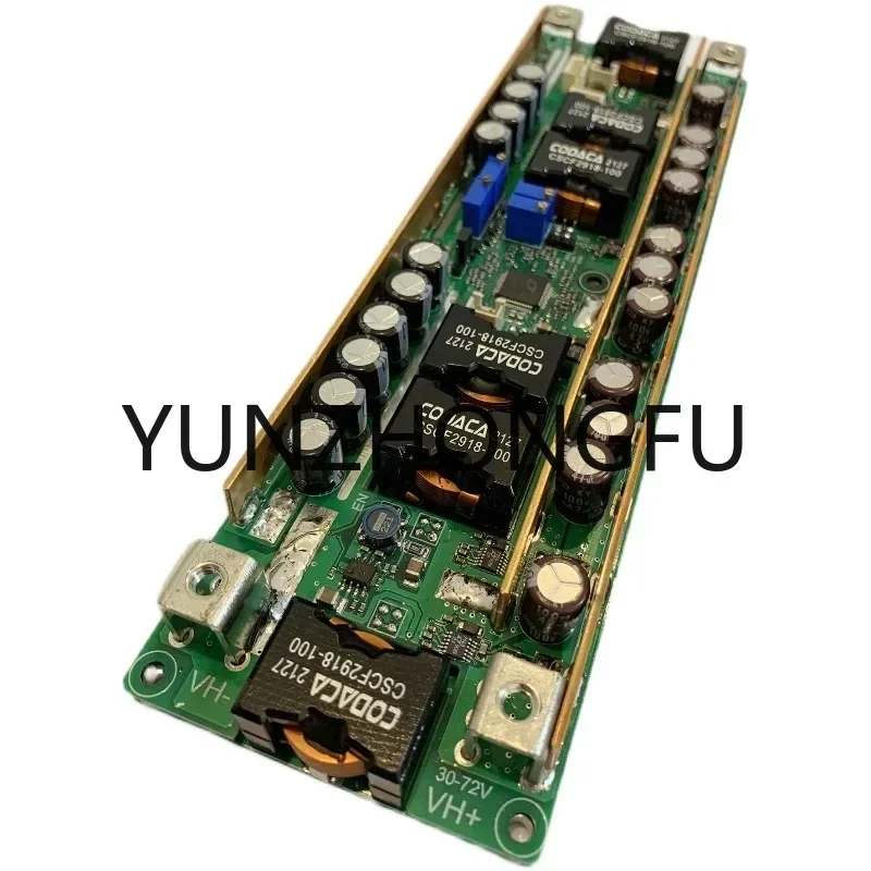 DC-DC Step-down or Step-up Power Supply, Bidirectional DC Power Supply, Vl10-50v, Vh24-75v, Current 150A
DC-DC Step-down or Step-up Power Supply, Bidirectional DC Power Supply, Vl10-50v, Vh24-75v, Current 150A