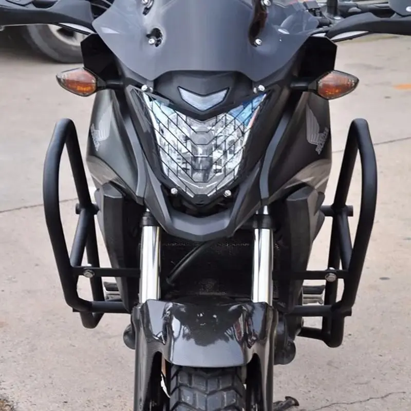 For Honda CB500X CB 500X CB 500 X CB500 X 2013-2022 Motorcycle Headlight Protector Grille Guard Cover Headlamp Guard
For Honda CB500X CB 500X CB 500 X CB500 X 2013-2022 Motorcycle Headlight Protector Grille Guard Cover Headlamp Guard