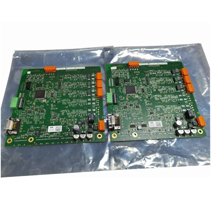 Brand New Original In Stock ABB Control Mainboard 3BHE037864R0106 UF C911 B106 Please Inquire
Brand New Original In Stock ABB Control Mainboard 3BHE037864R0106 UF C911 B106 Please Inquire