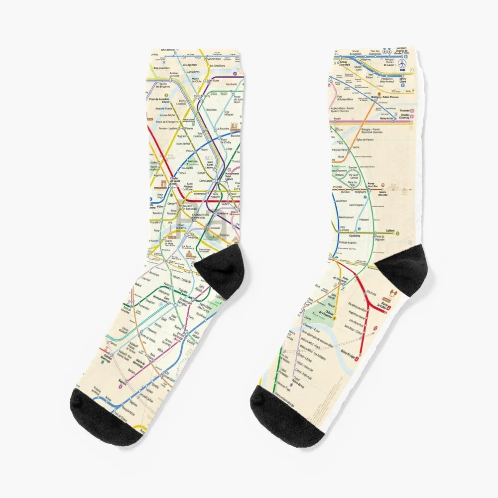 Subway of Paris Socks Argentina basketball Soccer soccer anti-slip Men Socks Women's
Subway of Paris Socks Argentina basketball Soccer soccer anti-slip Men Socks Women's