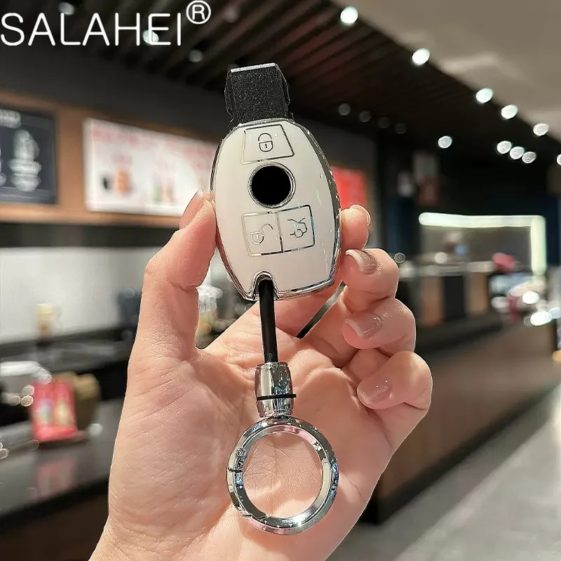 Car Remote Key Case Cover Protection For Mercedes Benz 2017 E Class W213 2018 S W203 W210 W204 W212 W176 GLC CLA CLK Accessories
Car Remote Key Case Cover Protection For Mercedes Benz 2017 E Class W213 2018 S W203 W210 W204 W212 W176 GLC CLA CLK Accessories
