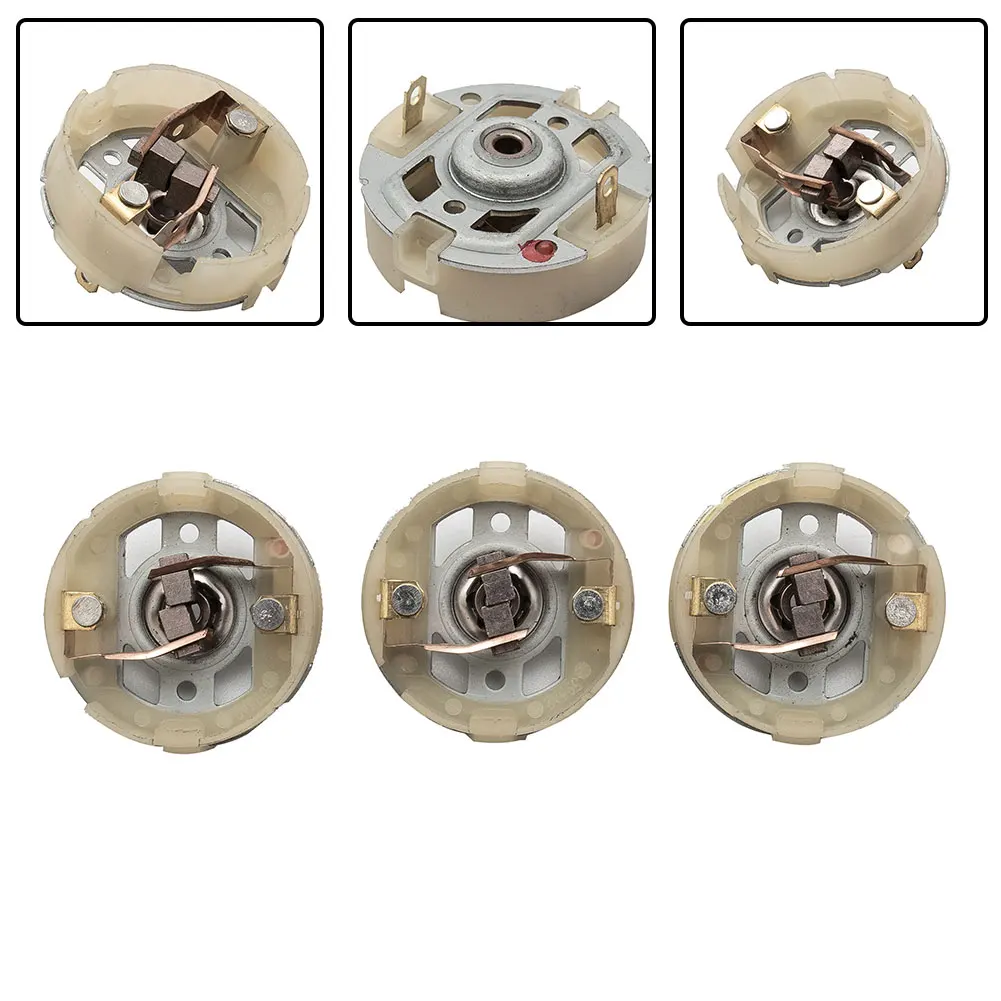 3pcs Electric Drill Motor Carbon Brushes Holder Tool Accessories For RS550 High Quality Durable Power Tools Part Accessories
3pcs Electric Drill Motor Carbon Brushes Holder Tool Accessories For RS550 High Quality Durable Power Tools Part Accessories