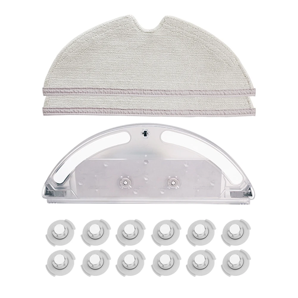 Насадка на швабру с фильтром, емкость для воды для робота-пылесоса Xiaomi 1 S SDJQR01RR, для Roborock S50, S51, S55, S6, аксессуары
Насадка на швабру с фильтром, емкость для воды для робота-пылесоса Xiaomi 1 S SDJQR01RR, для Roborock S50, S51, S55, S6, аксессуары