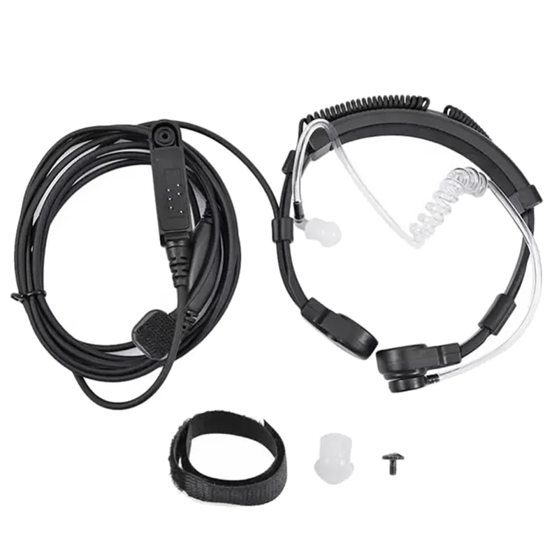 

UV-9R Plus Walkie-Talkie Telescopic Throat Control для Baofeng UV-XR UV-XS GT-3WP UV-82WP