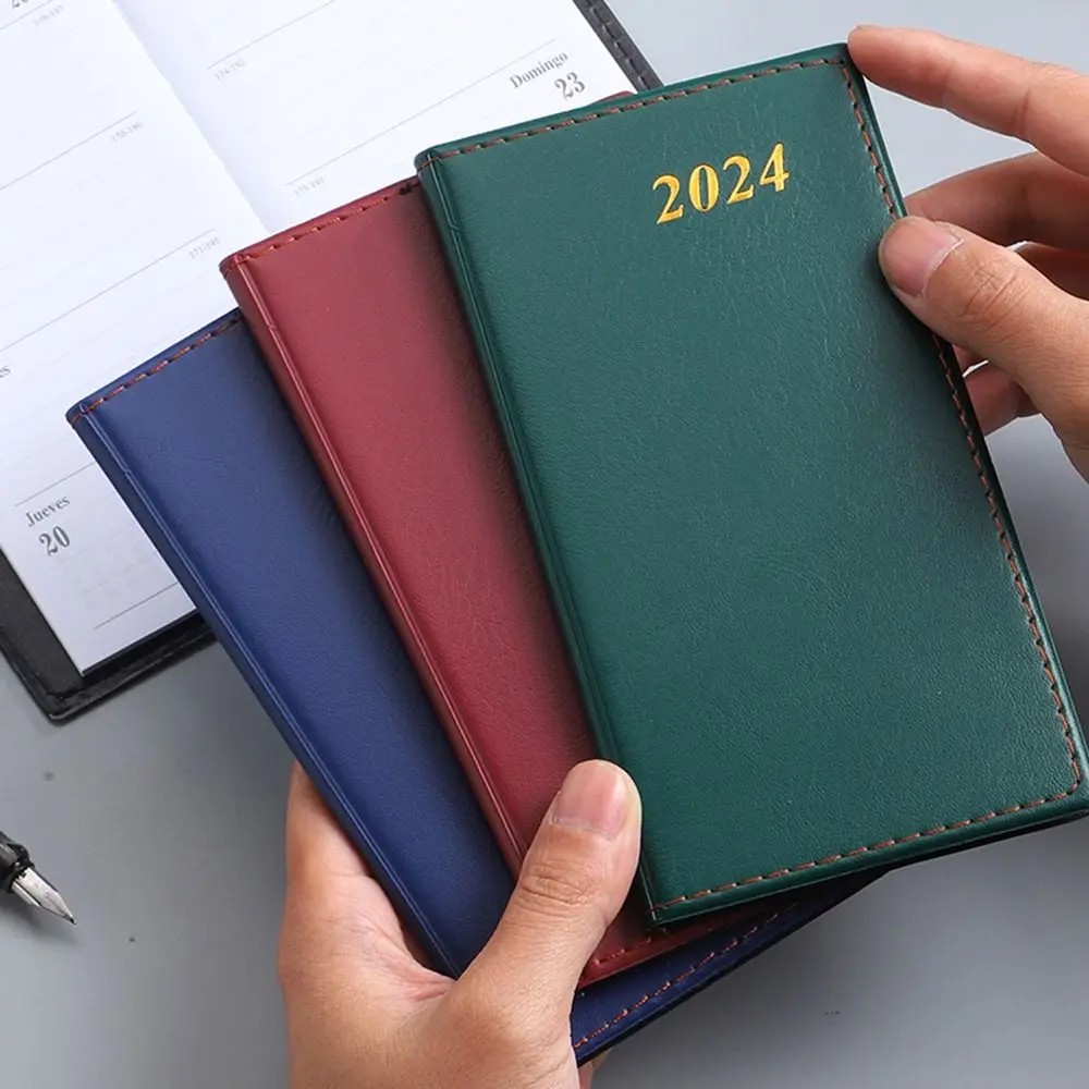 A6 Schedule Book 2024 Daily Plan To Do List Diary Planner Calendar Book Portable Notebook
A6 Schedule Book 2024 Daily Plan To Do List Diary Planner Calendar Book Portable Notebook