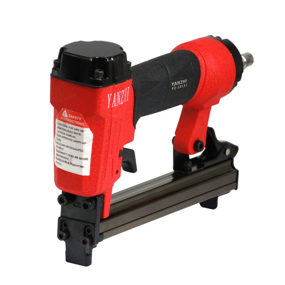 Pneumatic Nailing Machine Needle Machine Yard Nailer 6-13mm Nail Length For Interior Decoration Handicraft Construction Tools
Pneumatic Nailing Machine Needle Machine Yard Nailer 6-13mm Nail Length For Interior Decoration Handicraft Construction Tools