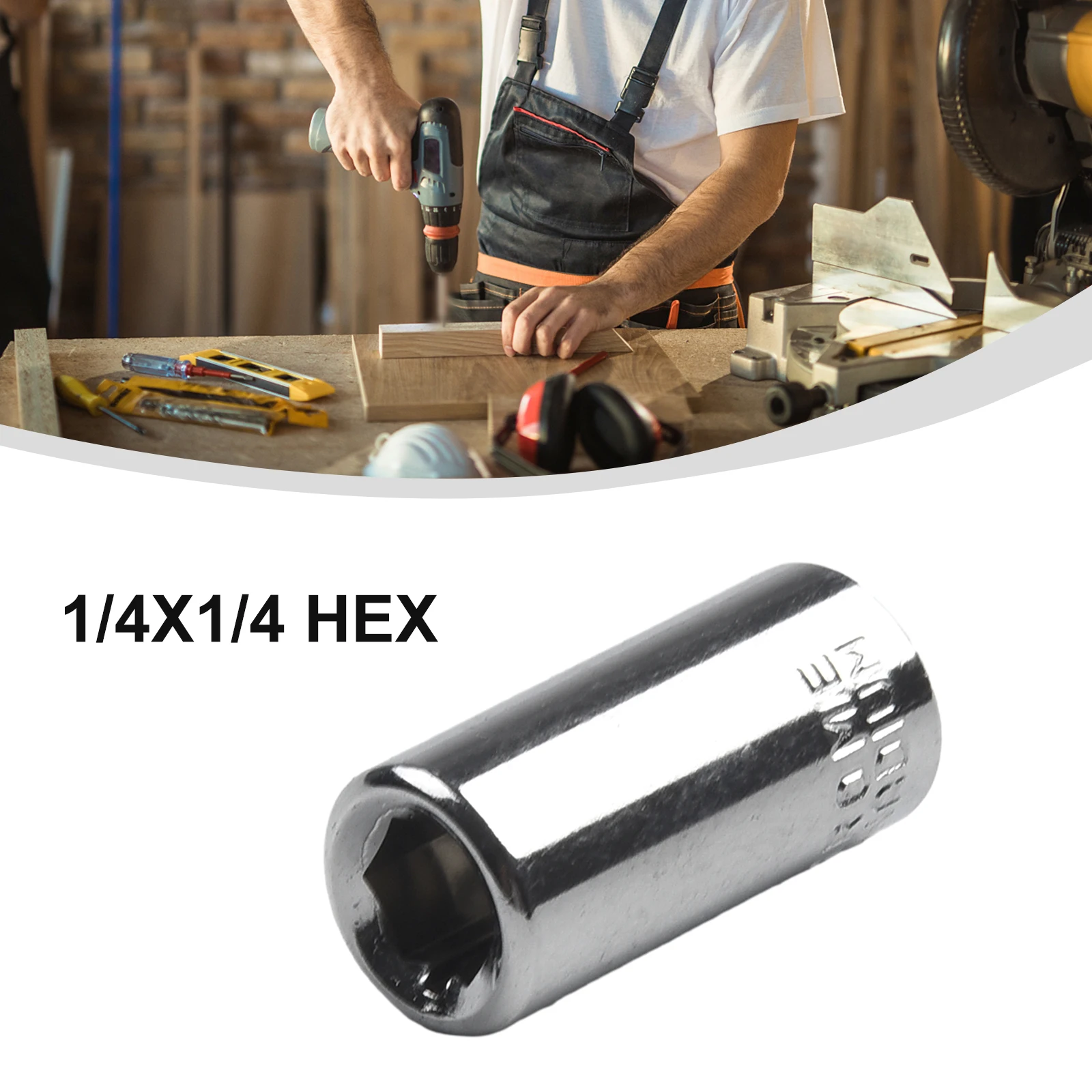 1pc Converter Square Hole Conversion Socket Screwdriver Adapter Hex 1/4 Inch 3/8 1/2 For Ratchet Wrench Electric Drill Tool Part
1pc Converter Square Hole Conversion Socket Screwdriver Adapter Hex 1/4 Inch 3/8 1/2 For Ratchet Wrench Electric Drill Tool Part