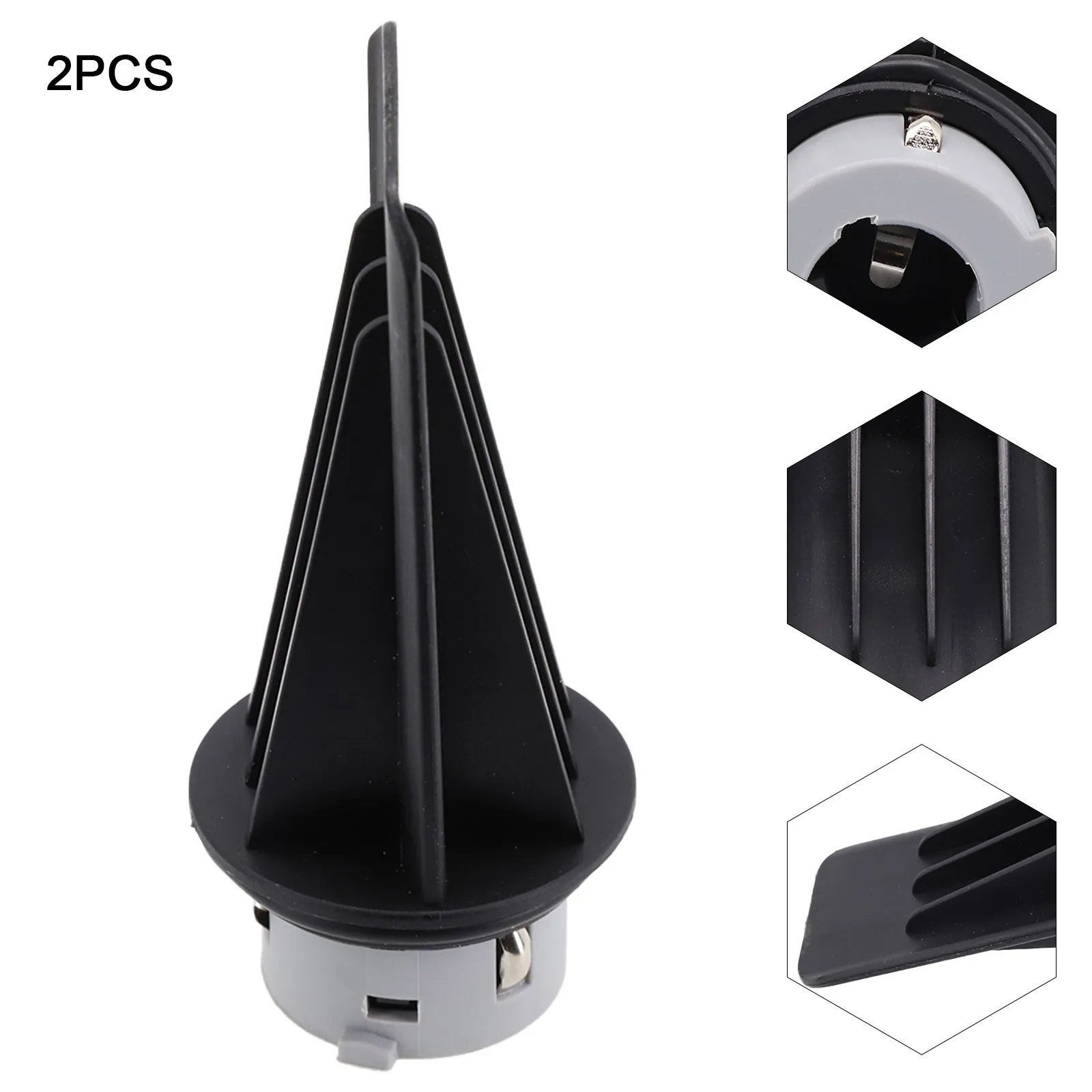 2Pcs Car Indicator Turn Signal Light Bulb Holder Light Sockets Black Fits For Vauxhall CORSA C 93178193 Auto Accessories
2Pcs Car Indicator Turn Signal Light Bulb Holder Light Sockets Black Fits For Vauxhall CORSA C 93178193 Auto Accessories