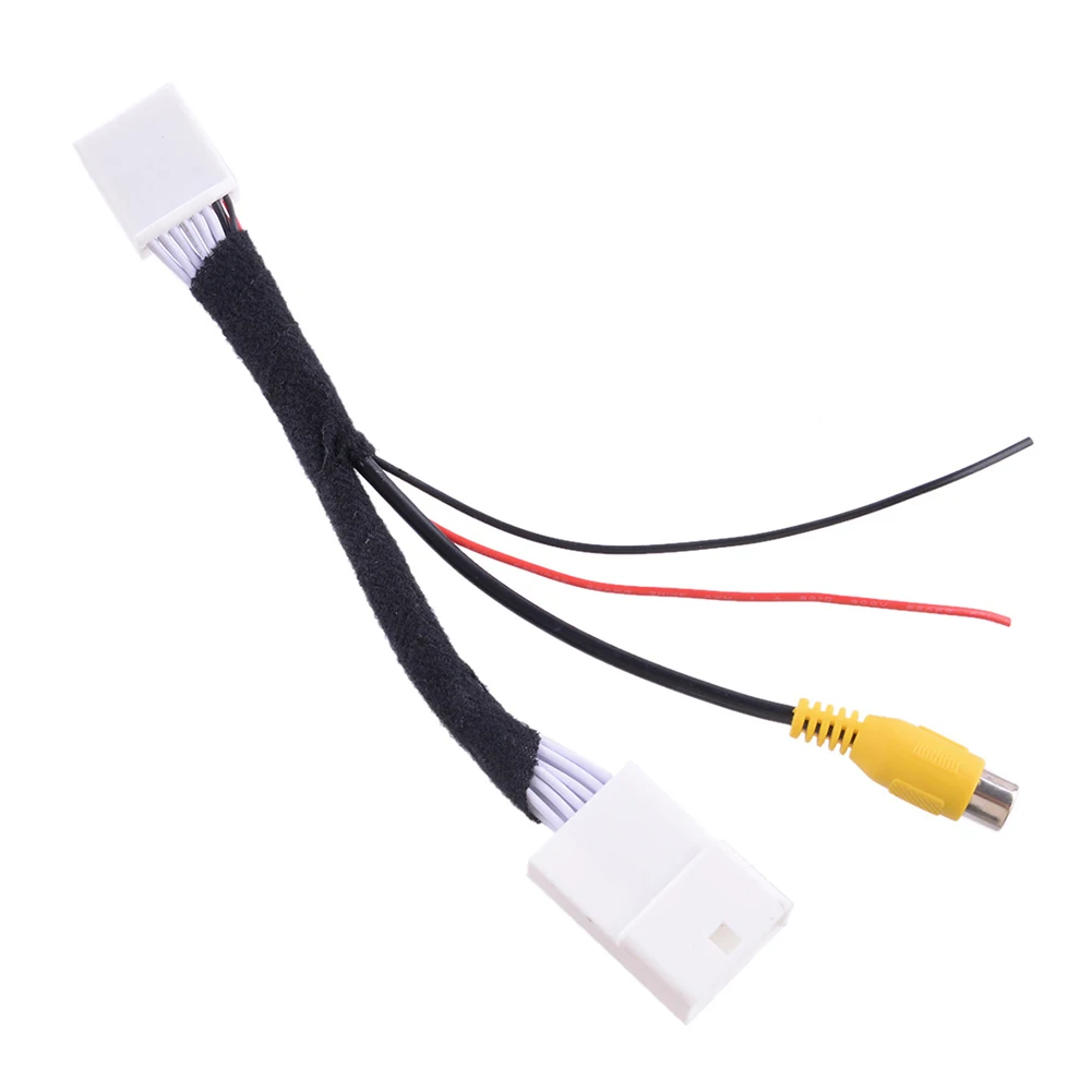 Convenient Rear Backup Camera Cable Adapter for Scion For Toyota 2012 2014 Navigation Host Installation Method
Convenient Rear Backup Camera Cable Adapter for Scion For Toyota 2012 2014 Navigation Host Installation Method