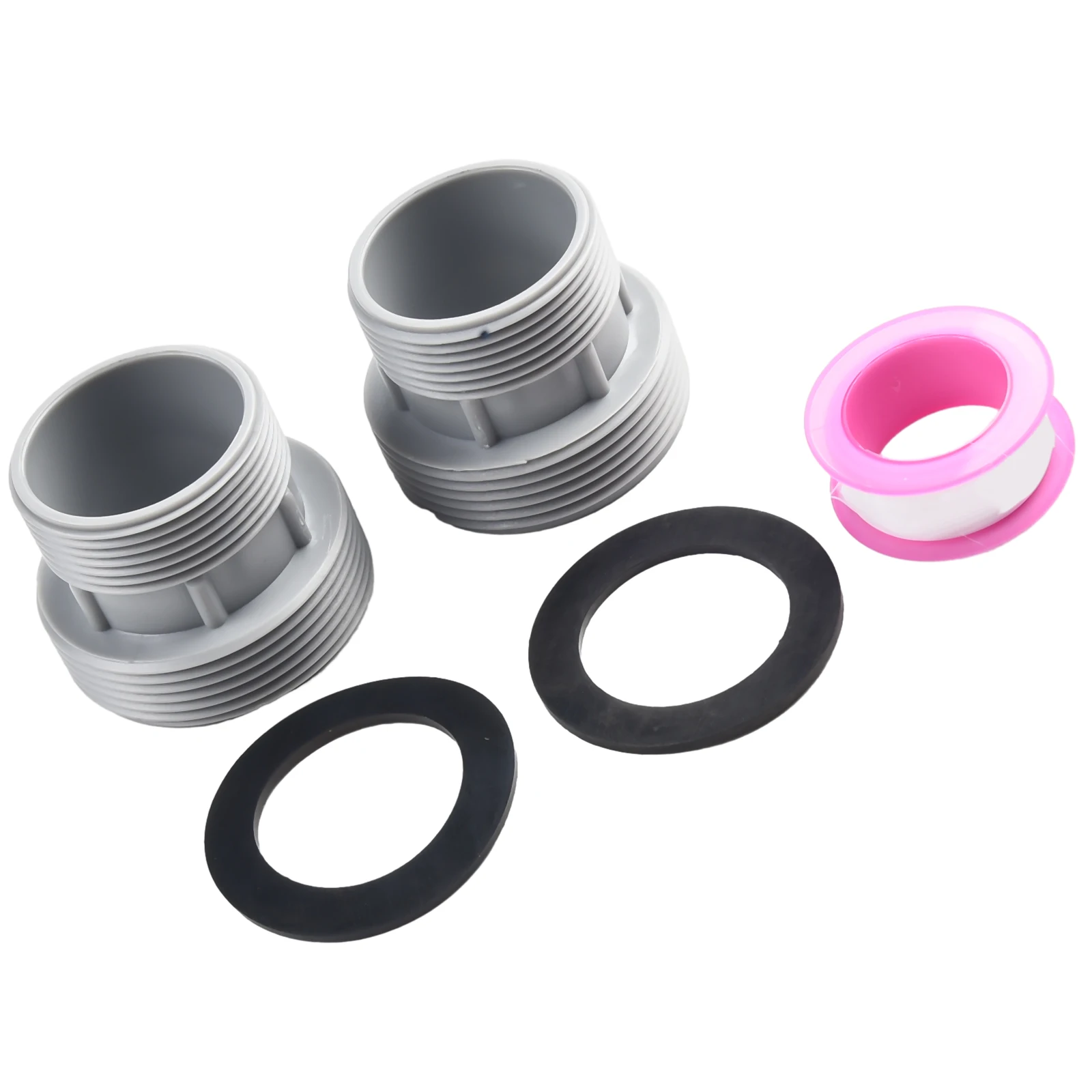 User Friendly Adapter Kit for Above Ground Pool Hoses Connects 40mm to 1 12 Filter Ports Essential for Pool Cleaning
User Friendly Adapter Kit for Above Ground Pool Hoses Connects 40mm to 1 12 Filter Ports Essential for Pool Cleaning