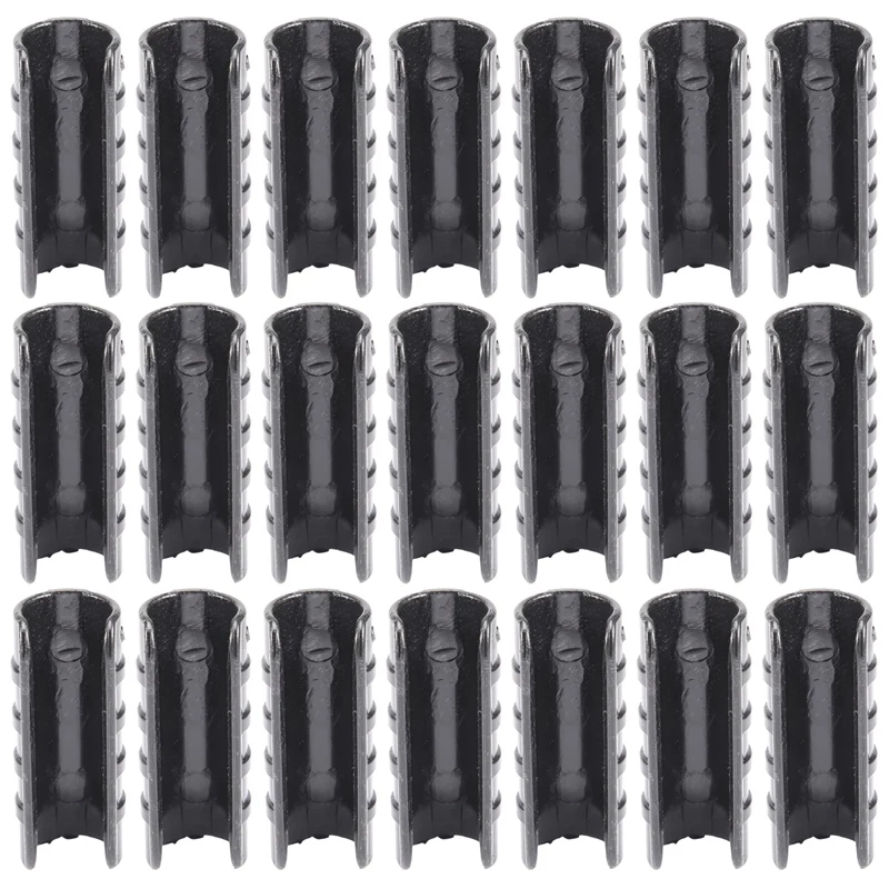 50PCS Black Greenhouse Plastic Film Frame Pipe Tube And Film Clip Clamp Connector Kit Garden Tool 20Mm
50PCS Black Greenhouse Plastic Film Frame Pipe Tube And Film Clip Clamp Connector Kit Garden Tool 20Mm