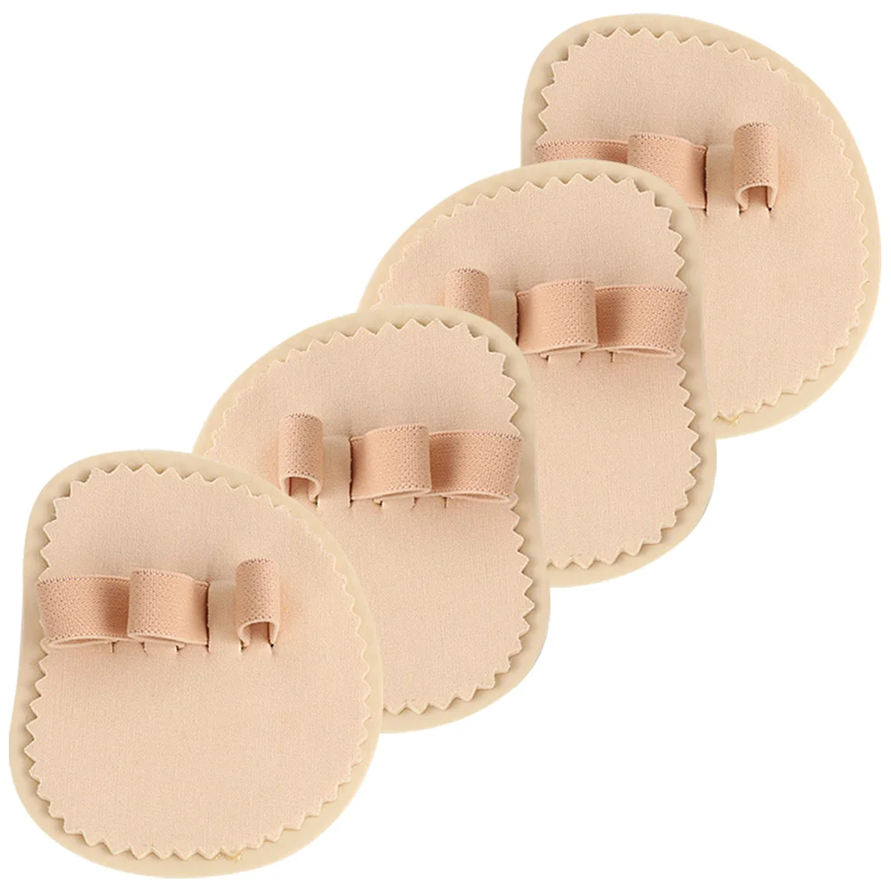 Hammer Support Overlapping Toe Improvement Pad Finger Separator Bend (three Toes Left + Third Right
Hammer Support Overlapping Toe Improvement Pad Finger Separator Bend (three Toes Left + Third Right