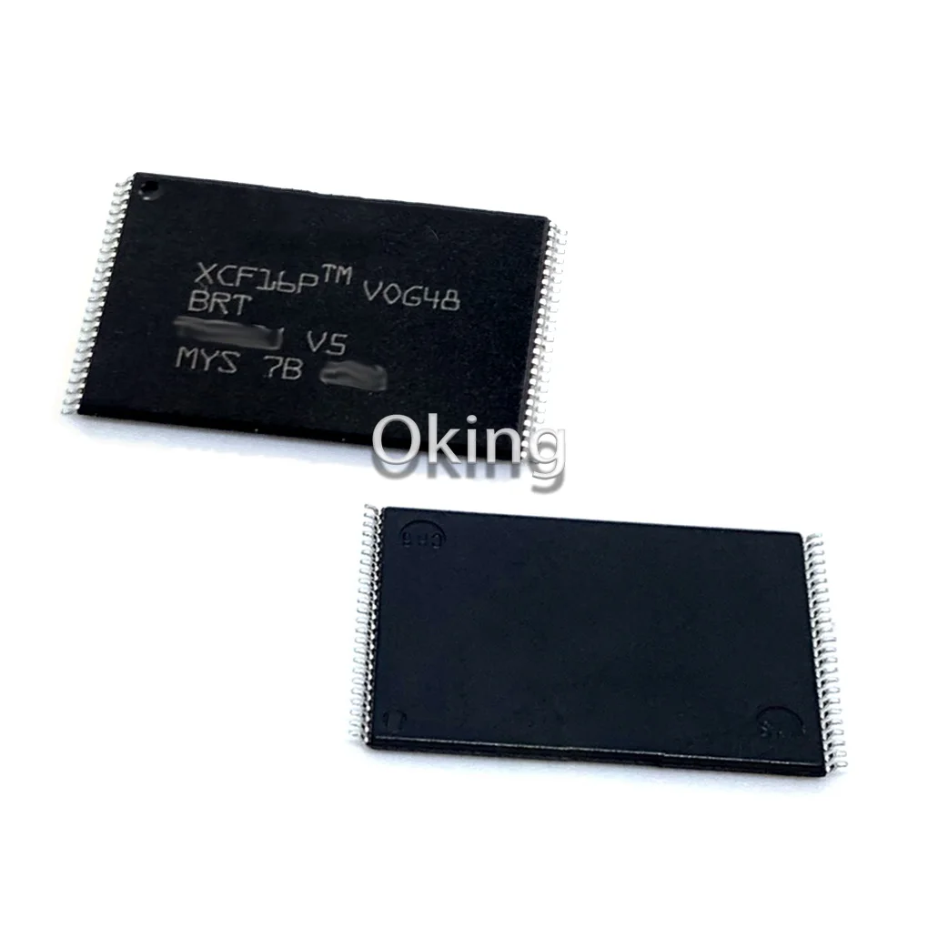 (1piece) 100% New XCF16PVOG48C XCF16PV0G48C XCF16PV XCF16PVO48C XCF16PV048C TSSOP-48
(1piece) 100% New XCF16PVOG48C XCF16PV0G48C XCF16PV XCF16PVO48C XCF16PV048C TSSOP-48