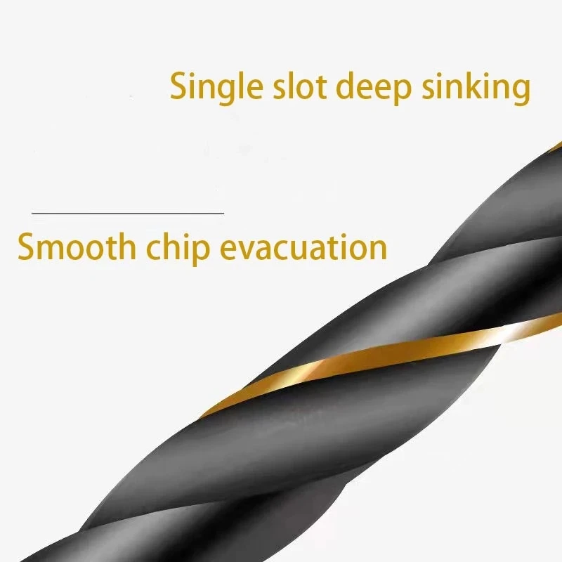 Quality Durable New Drill Bit HSS Part 1/4 Hex Shank 1Pcs 6.35mm Shank High Speed Steel Longer Life Replacement
Quality Durable New Drill Bit HSS Part 1/4 Hex Shank 1Pcs 6.35mm Shank High Speed Steel Longer Life Replacement